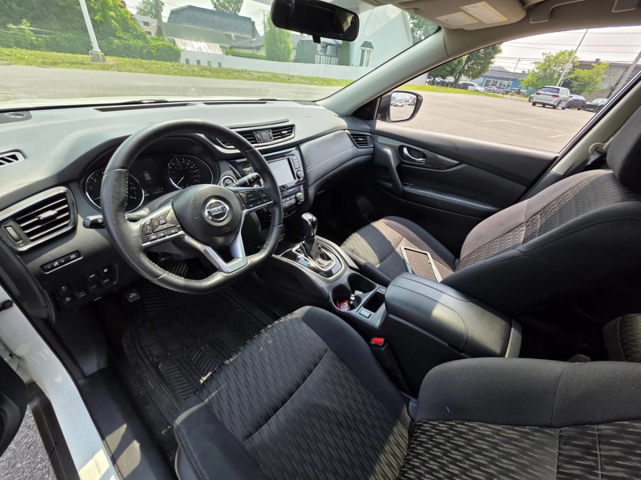 2018 Nissan Rogue AWD S Main Image
