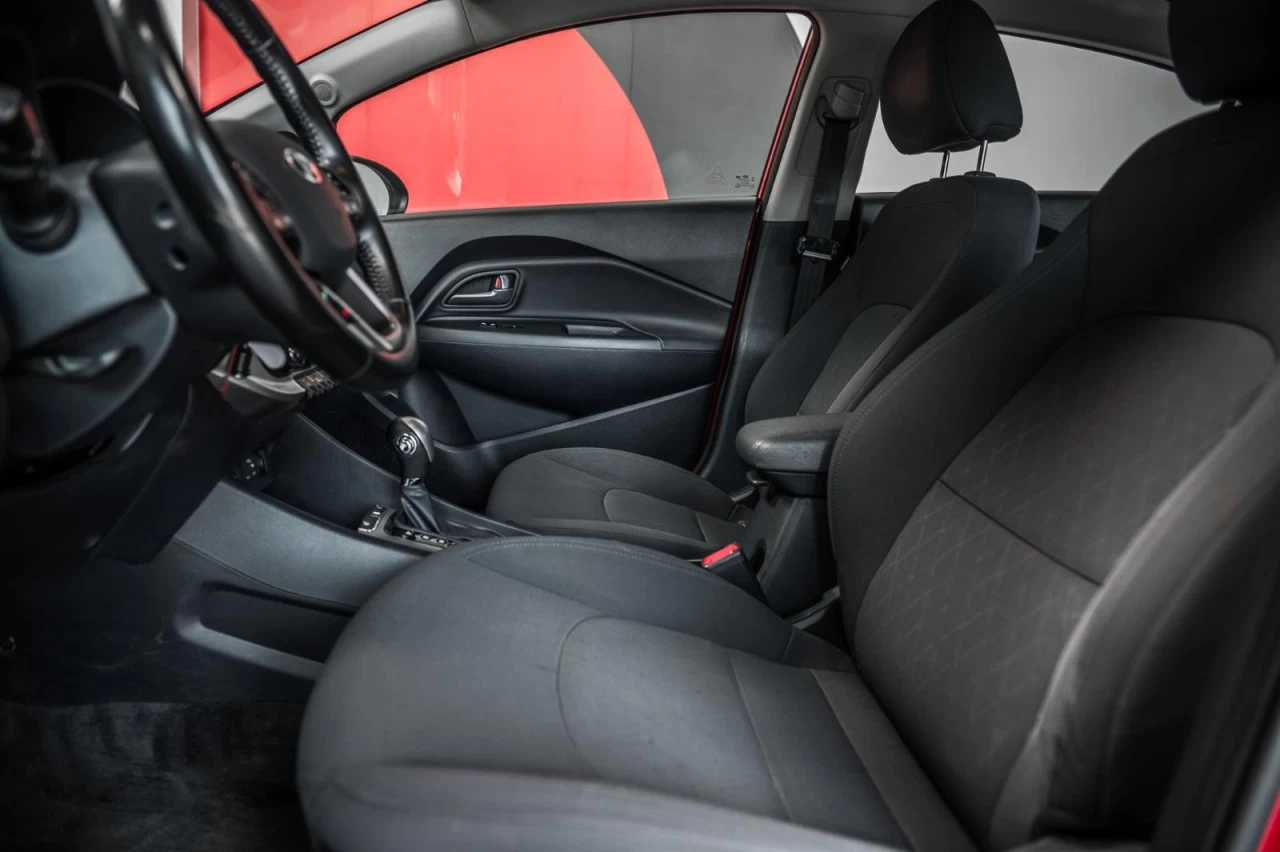 2017 Kia Rio EX SIEGES.CHAUFF+BLUETOOTH+CAM.RECUL+REG.VITESSE Image principale