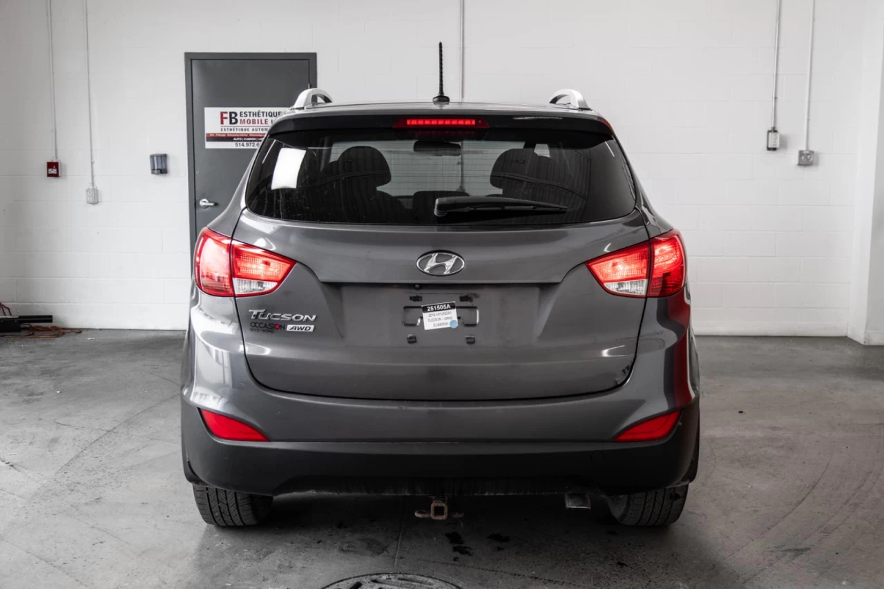 2014 Hyundai Tucson Automatique AWD GLS - GARANTIE 1 AN Image principale