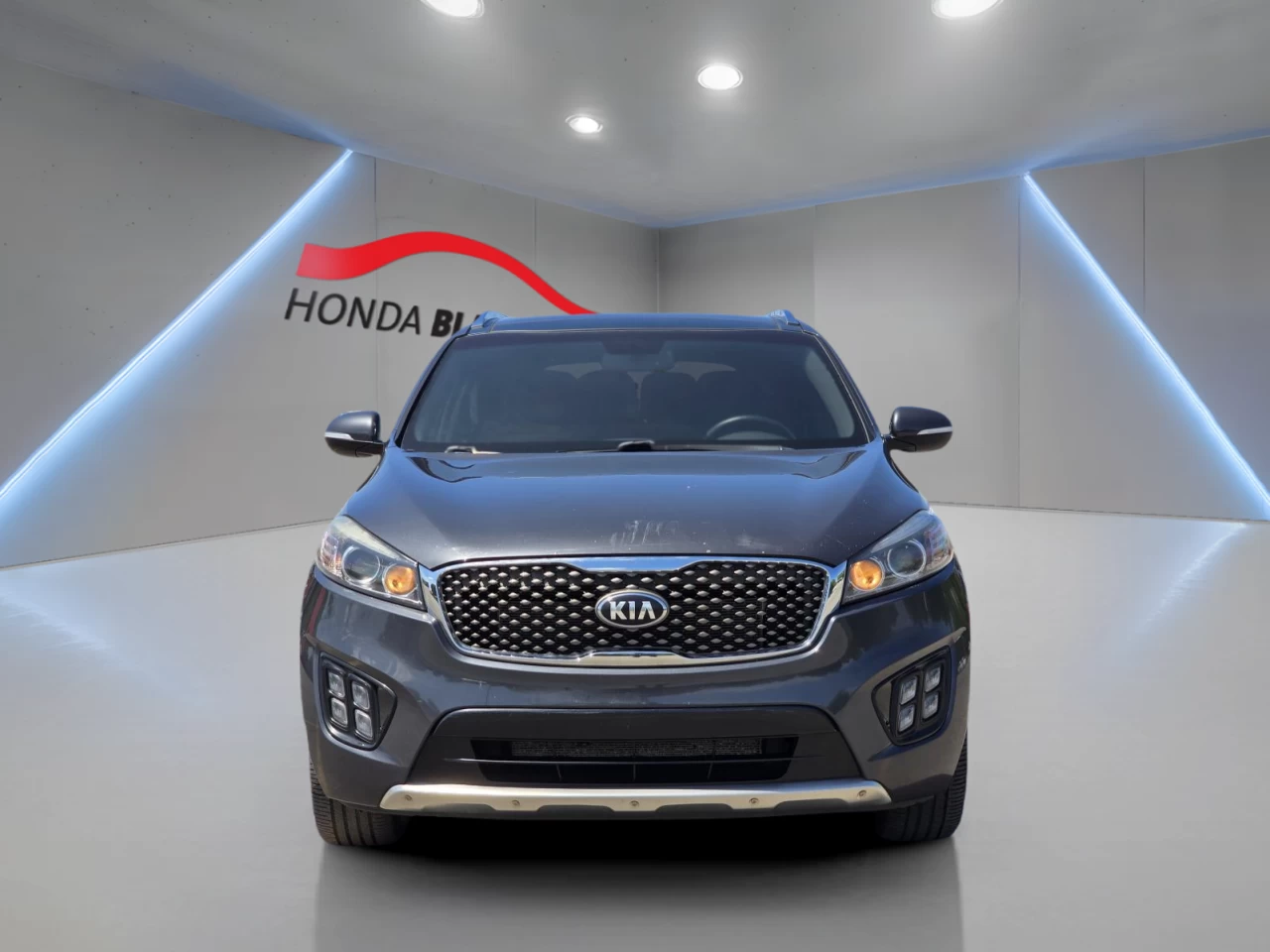 2018 Kia Sorento SX V6 AWD Image principale