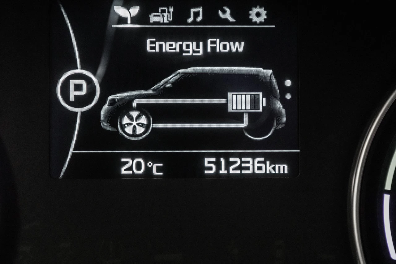 2019 Kia Soul EV Ev Luxury Main Image