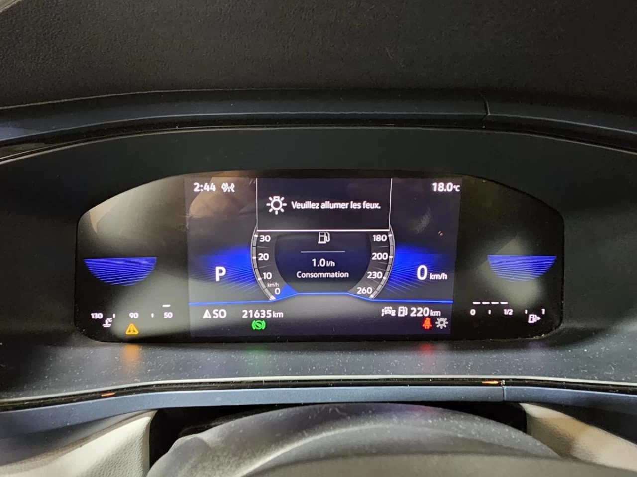 2024 Volkswagen Taos Comfortline 4MOTION Main Image