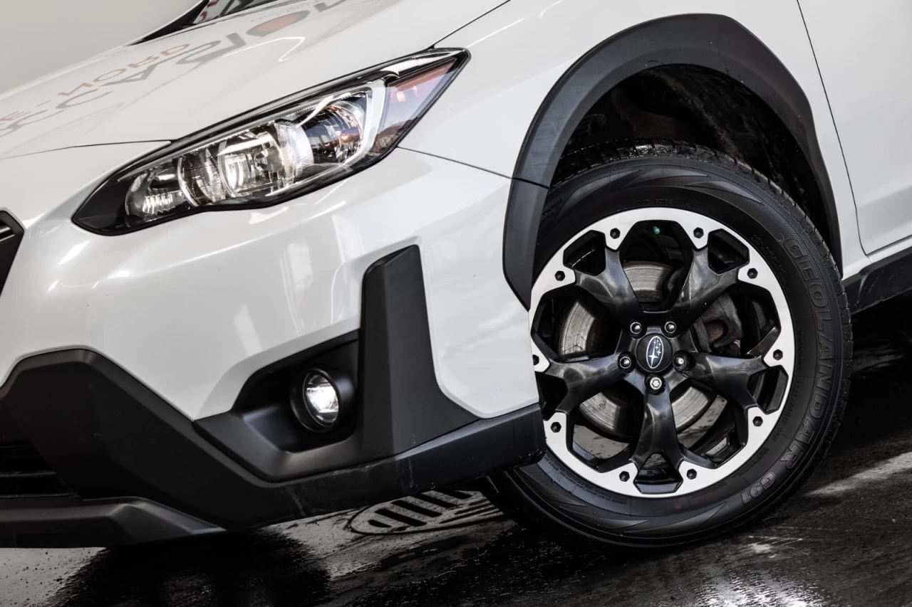 2022 Subaru Crosstrek Touring VOLANT/SIEGES.CHAUFFANTS+CARPLAY+CAM.RECUL Image principale
