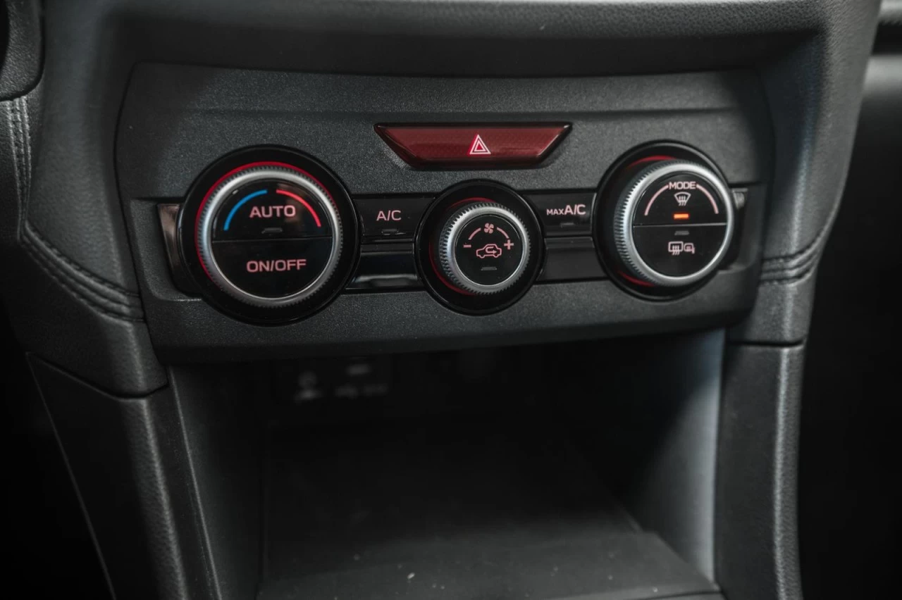 2021 Subaru Crosstrek Touring VOLANT/SIEGES.CHAUFFANTS+CARPLAY+CAM.RECUL Main Image