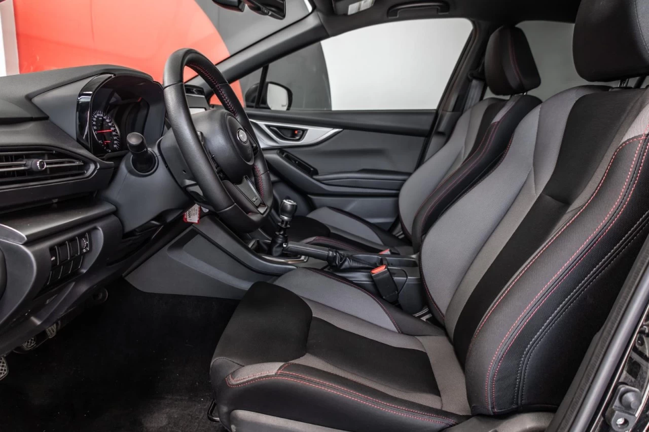 2023 Subaru WRX MAGS+SIEGES.CHAUFF+CARPLAY+CAM.RECUL+BLUETOOTH Image principale