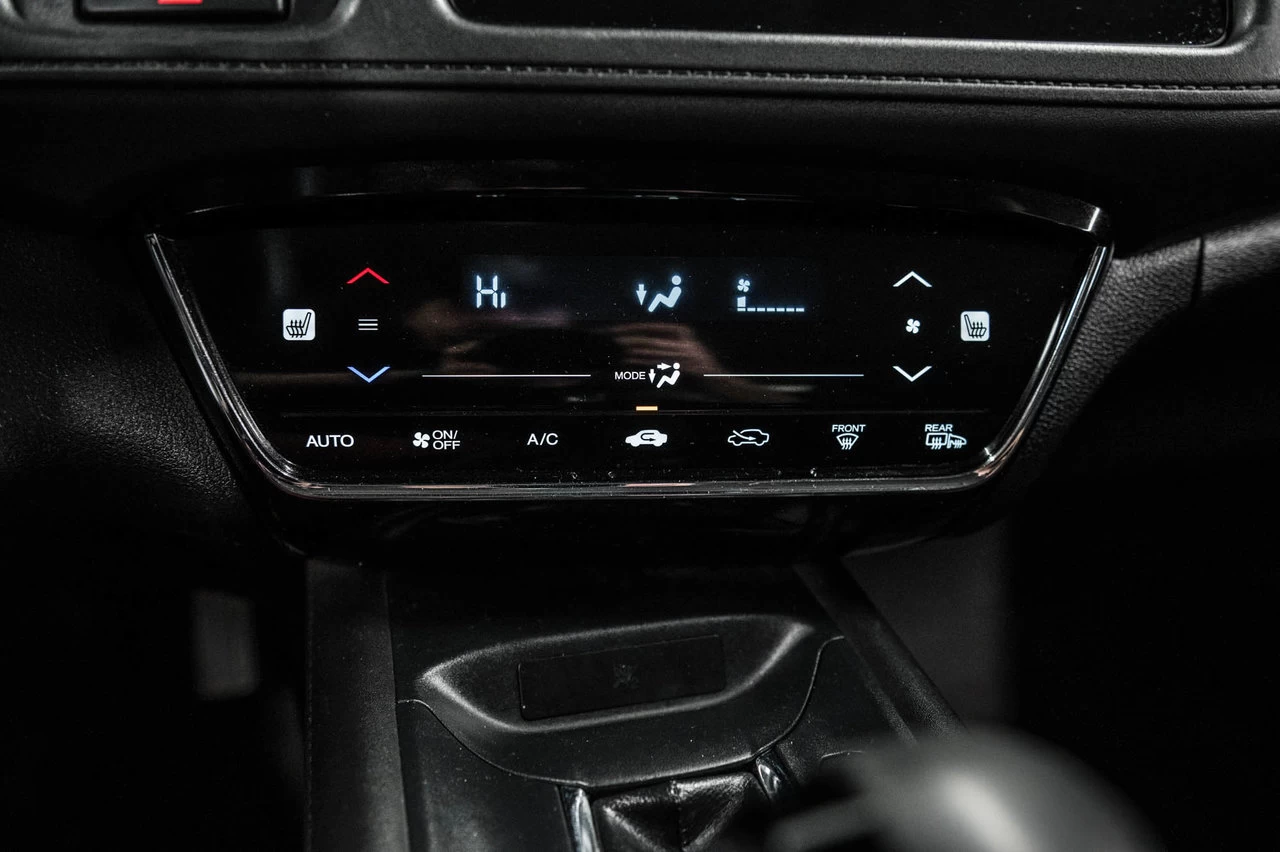 2019 Honda HR-V Lx Awd Image principale