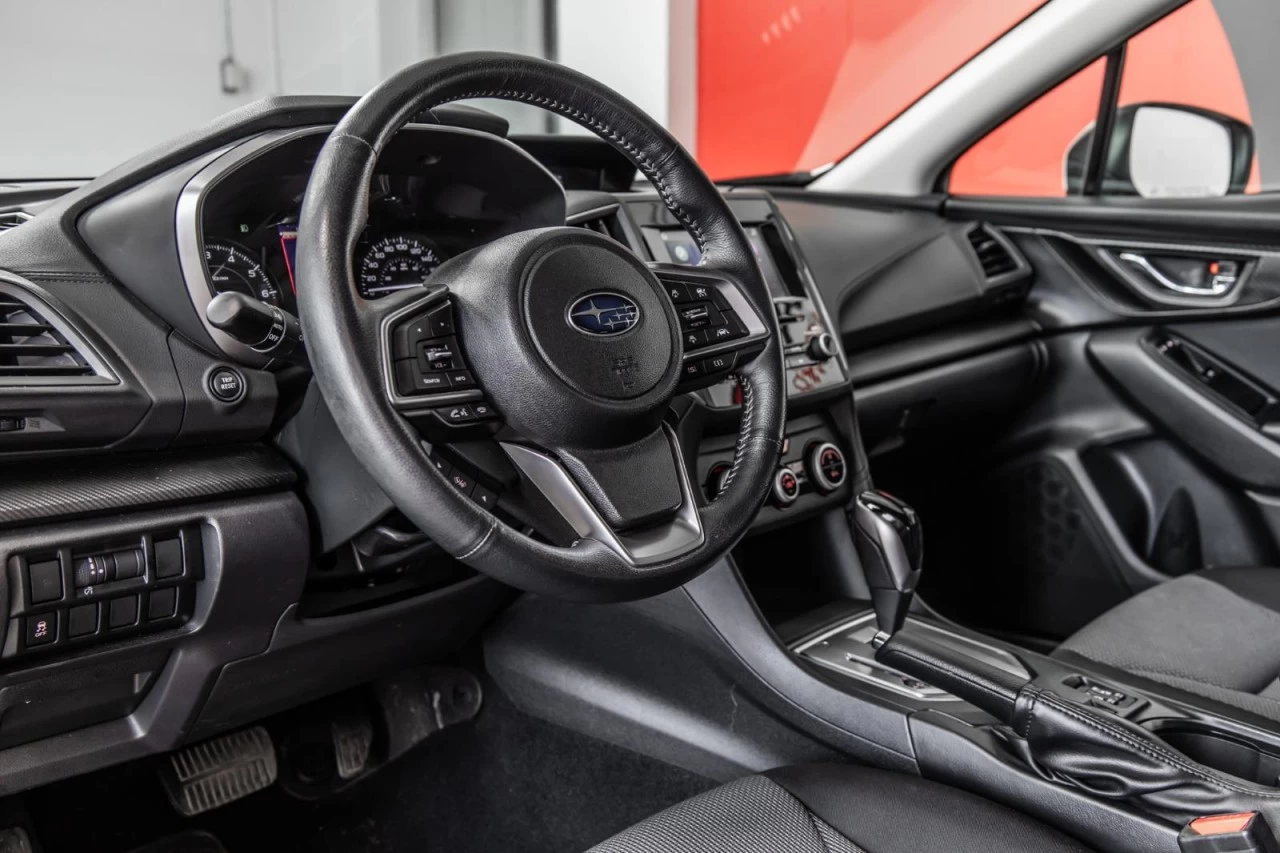 2022 Subaru Impreza Touring VOLANT/SIEGES.CHAUFFANTS+CARPLAY+CAM.RECUL Image principale