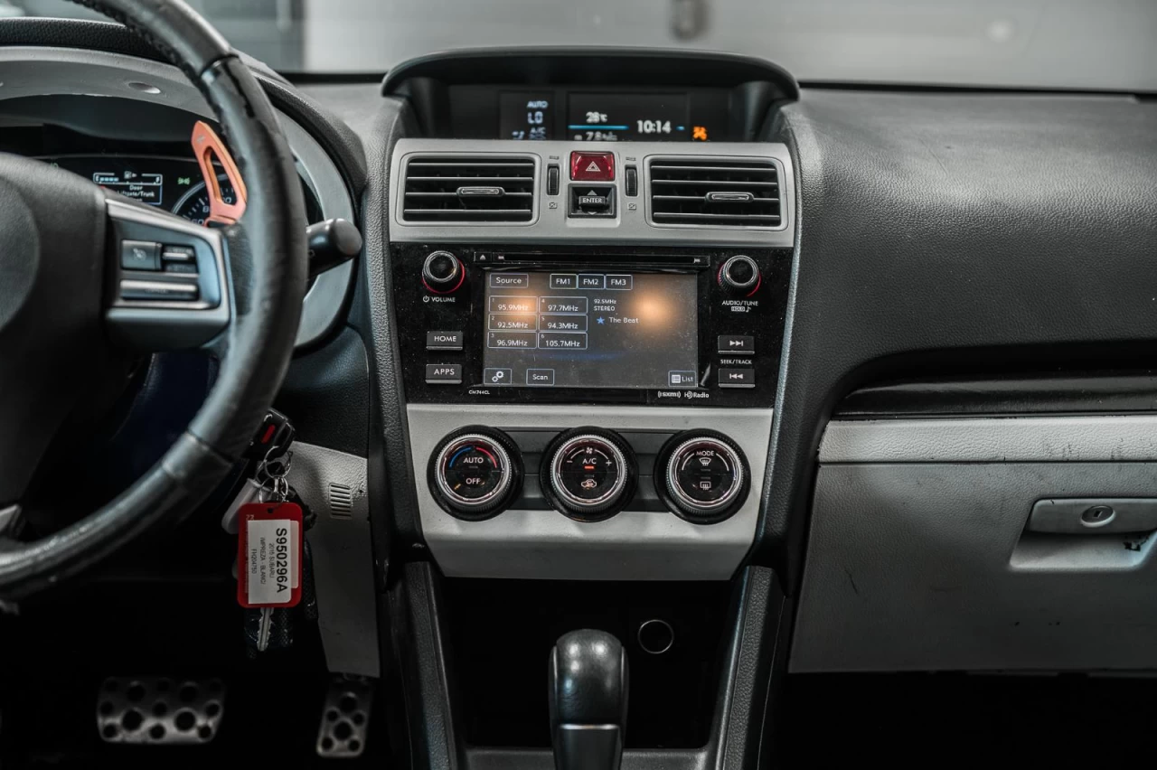 2015 Subaru Impreza Automatique -4x4- Garantie 1 AN Image principale