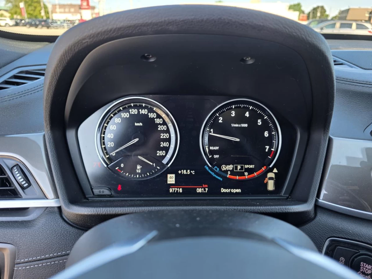 2020 BMW X1 Sports Activity Vehicle Main Image