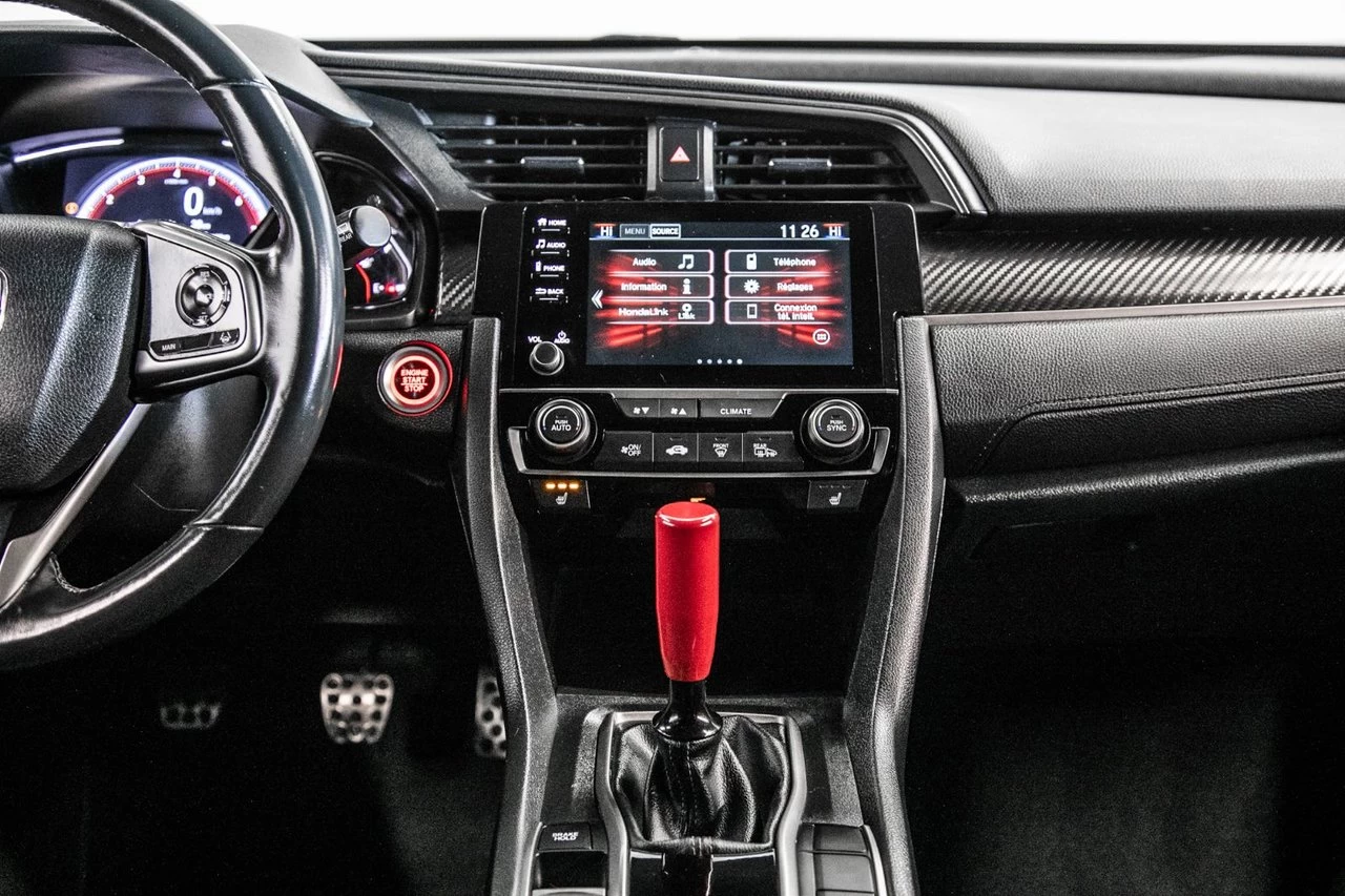 2019 Honda Civic Hatchback Sport Image principale