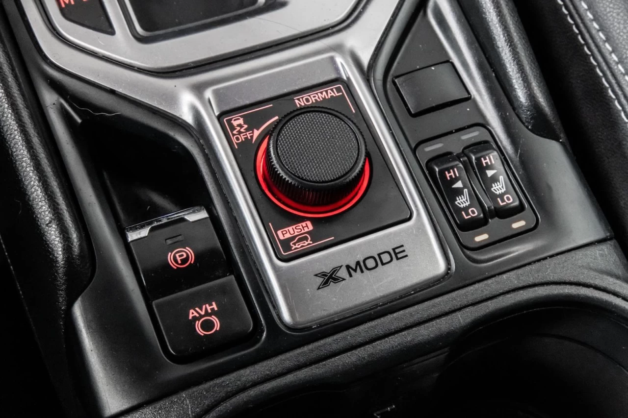 2022 Subaru Forester Touring TOIT.PANO+VOLANT/SIEGES.CHAUFF+CARPLAY Image principale