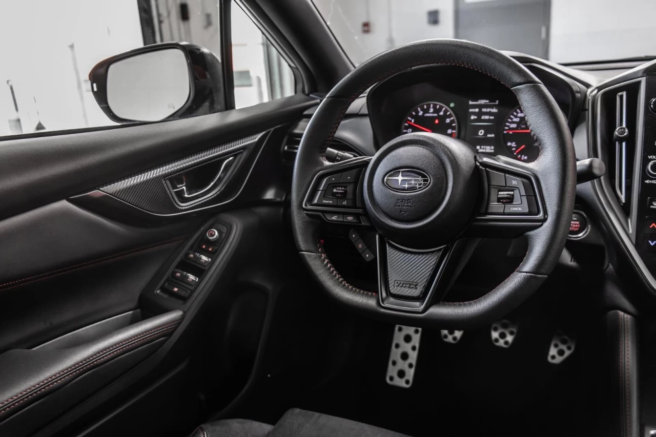 2023 Subaru WRX Sport-tech NAVI+TOIT.OUVRANT+SIEGES.CHAUFF Image principale