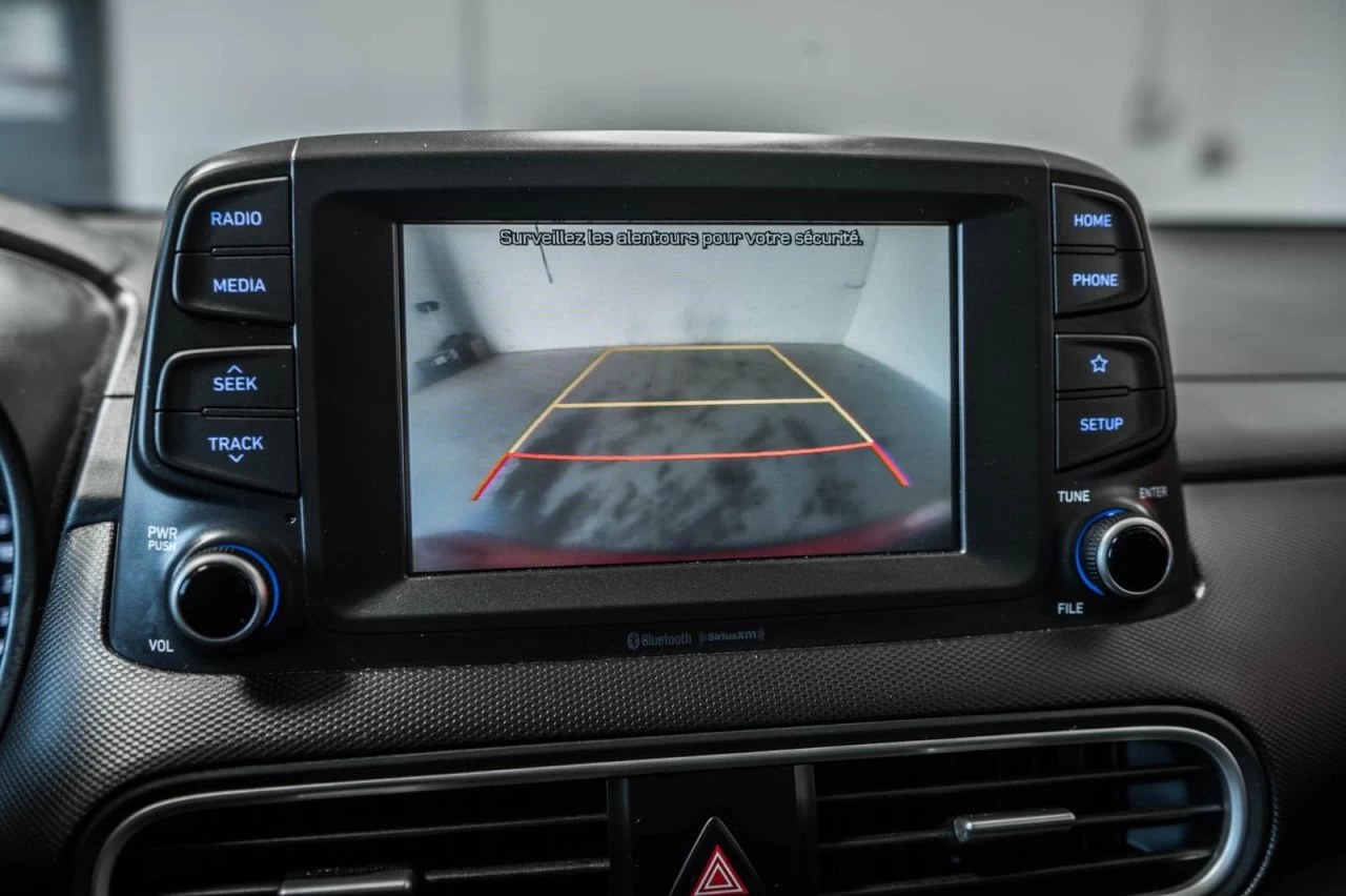 2019 Hyundai Kona Luxury AWD+CUIR+TOIT.OUVRANT+VOLANT/SIEGES.CHAUFF Image principale