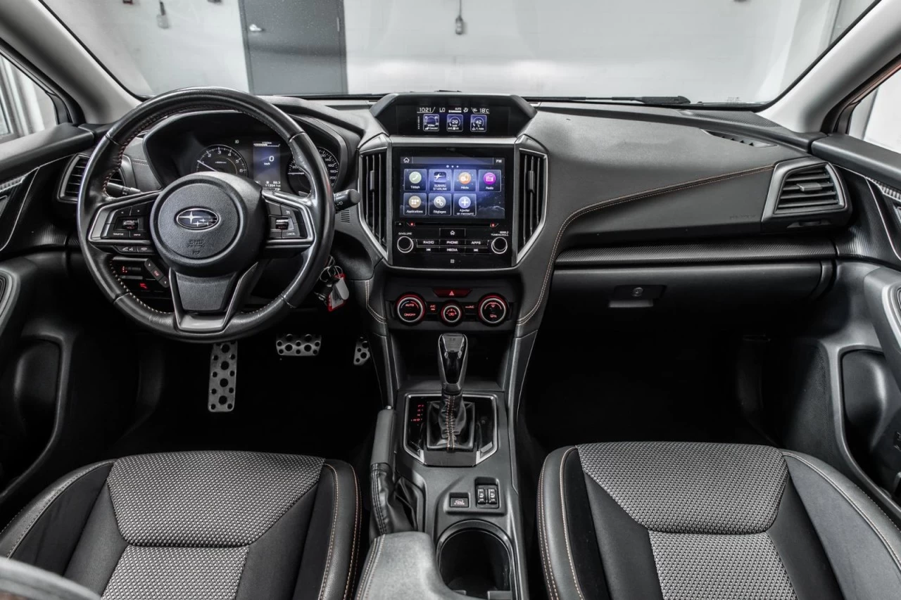 2019 Subaru Crosstrek Sport  TOIT.OUVRANT+CARPLAY+SIEGES.CHAUFFANTS Main Image
