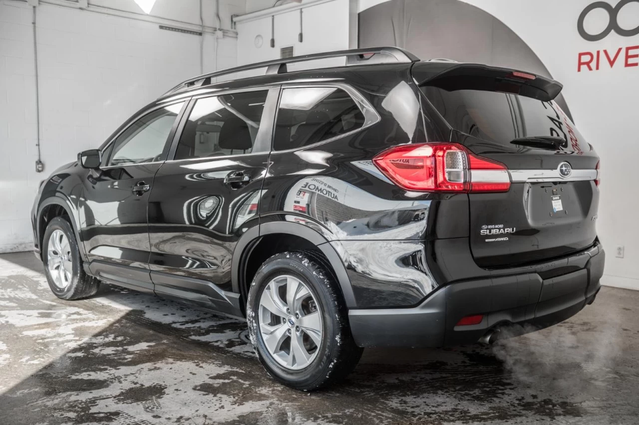 2022 Subaru Ascent Convenience 8.PASS+SIEGES.CHAUFF+CARPLAY+BLUETOOTH Main Image