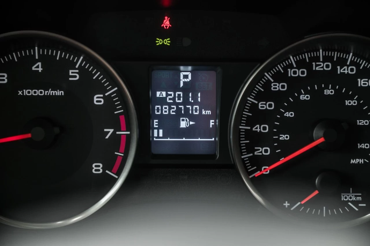 2016 Subaru Impreza Touring SIEGES.CHAUFF+BLUETOOTH+CAM.RECUL Image principale