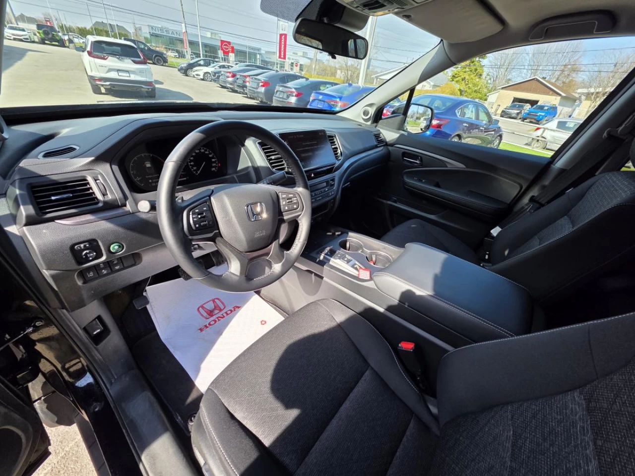 2024 Honda Ridgeline Sport AWD Image principale