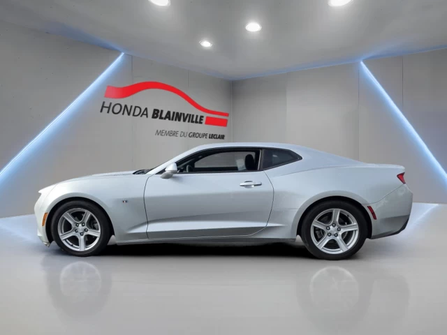 Chevrolet Camaro 2dr Coupe 1LT 2018