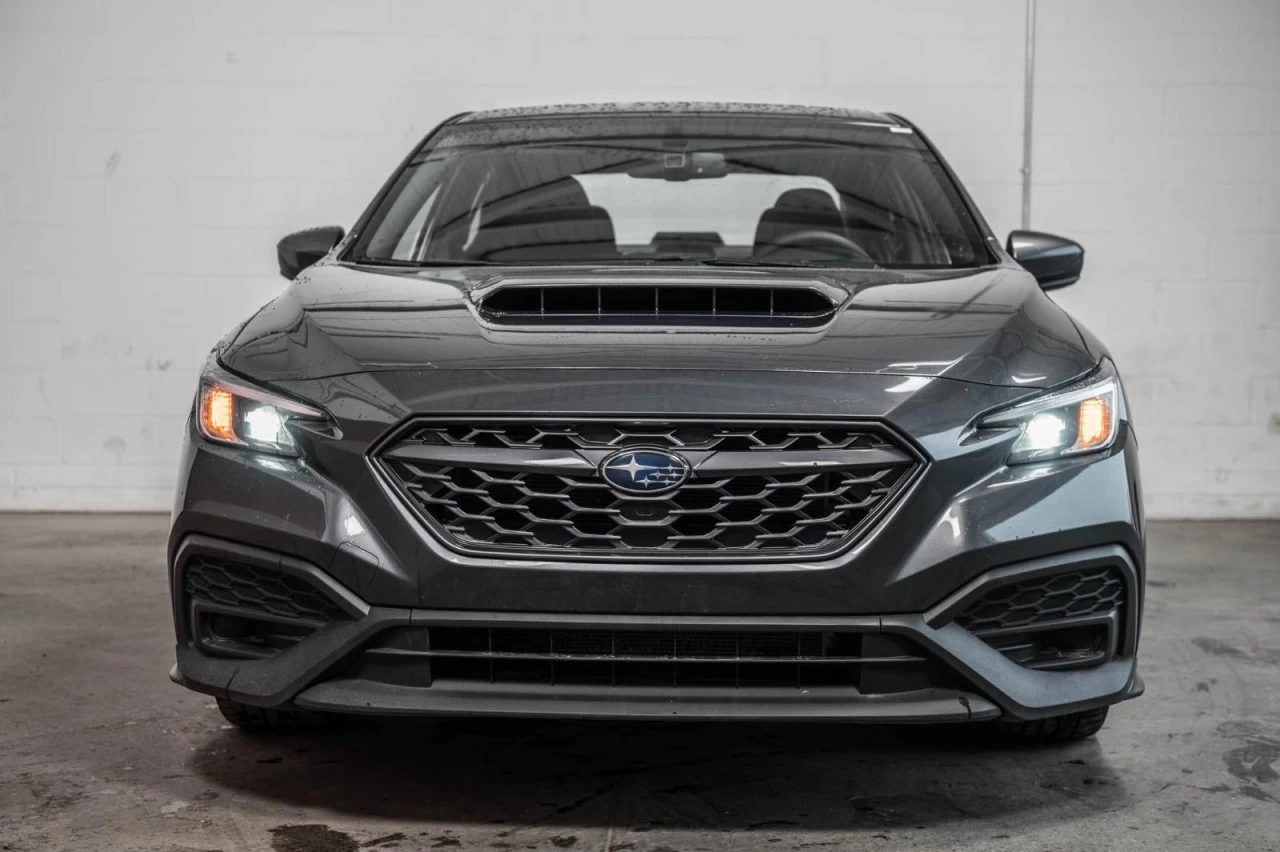 2023 Subaru WRX INSPECTÉ+RECONDITIONNÉ+FINANCEMENT.DISPO Image principale