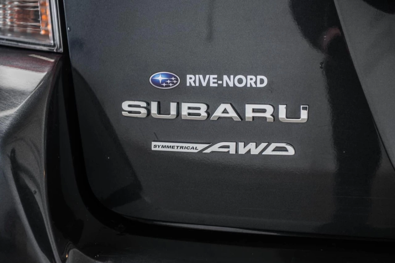 2018 Subaru Crosstrek Limited NAVI+TOIT.OUVRANT+CUIR+CARPLAY Image principale