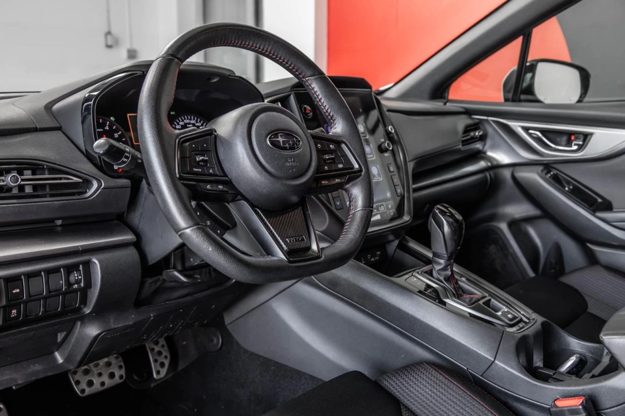 2022 Subaru WRX Sport TOIT.OUVRANT+SIEGES.CHAUFF+CARPLAY Image principale