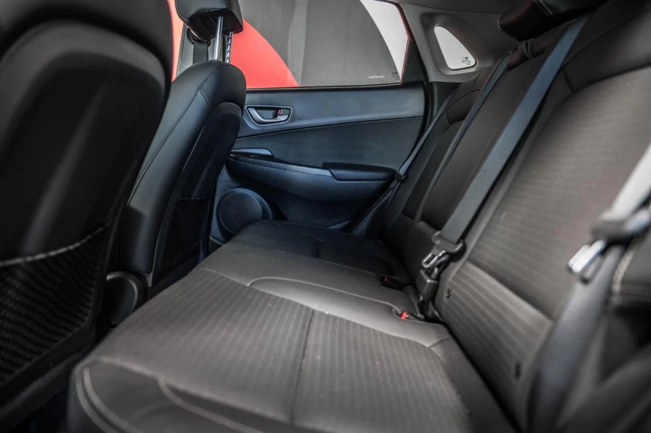 2019 Hyundai Kona Luxury AWD+CUIR+TOIT.OUVRANT+VOLANT/SIEGES.CHAUFF Image principale