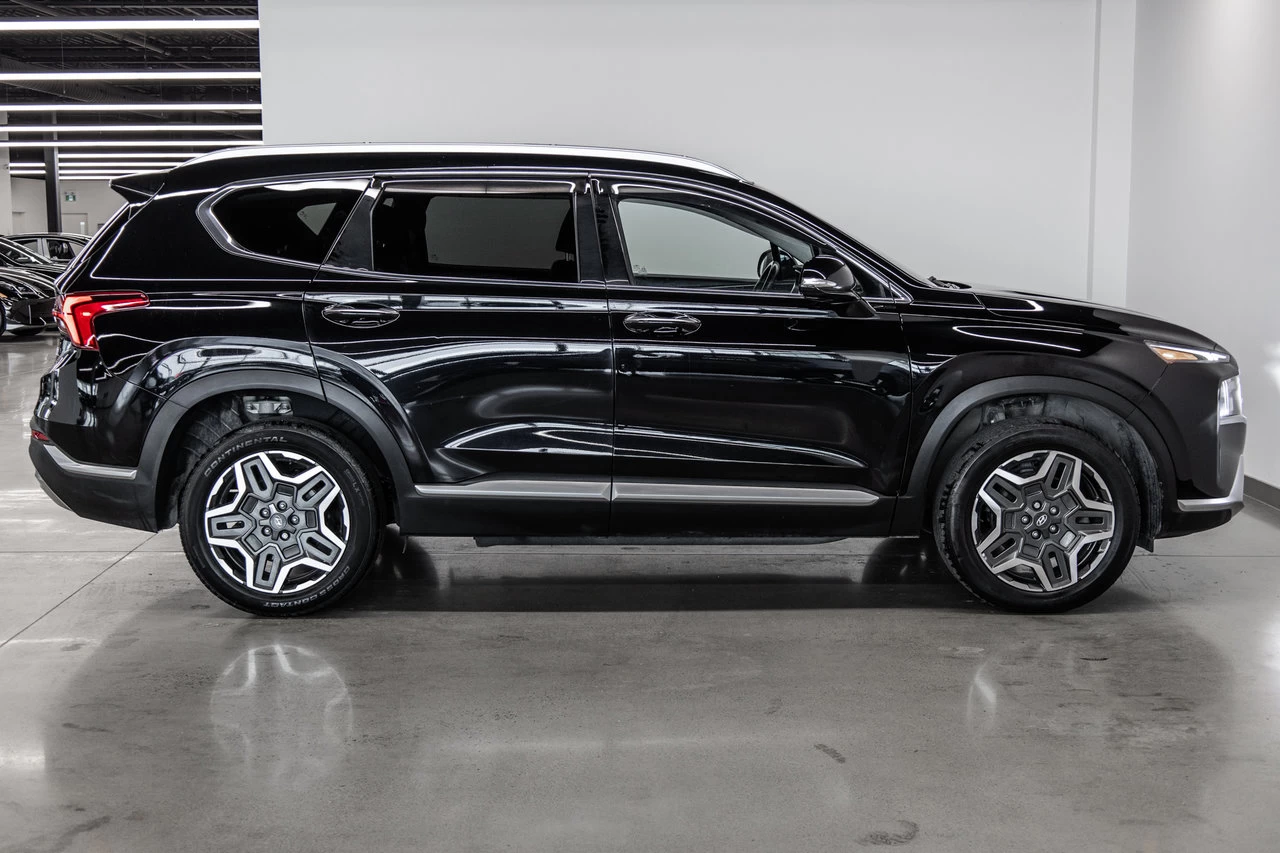 2021 Hyundai Santa Fe Hybrid Luxury Awd Main Image