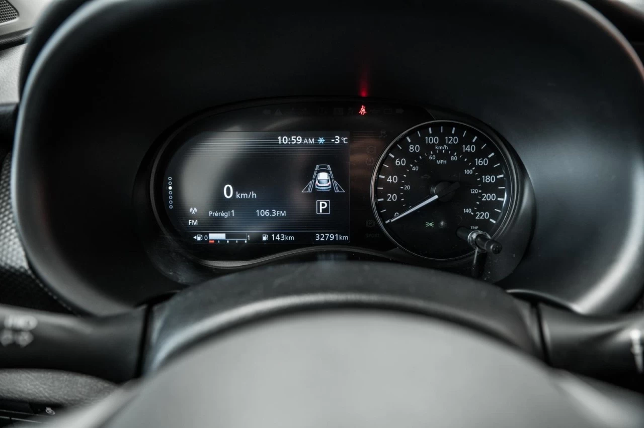 2022 Nissan Kicks SV SIEGES.CHAUFF+CARPLAY+BLUETOOTH+CAM.RECUL Main Image