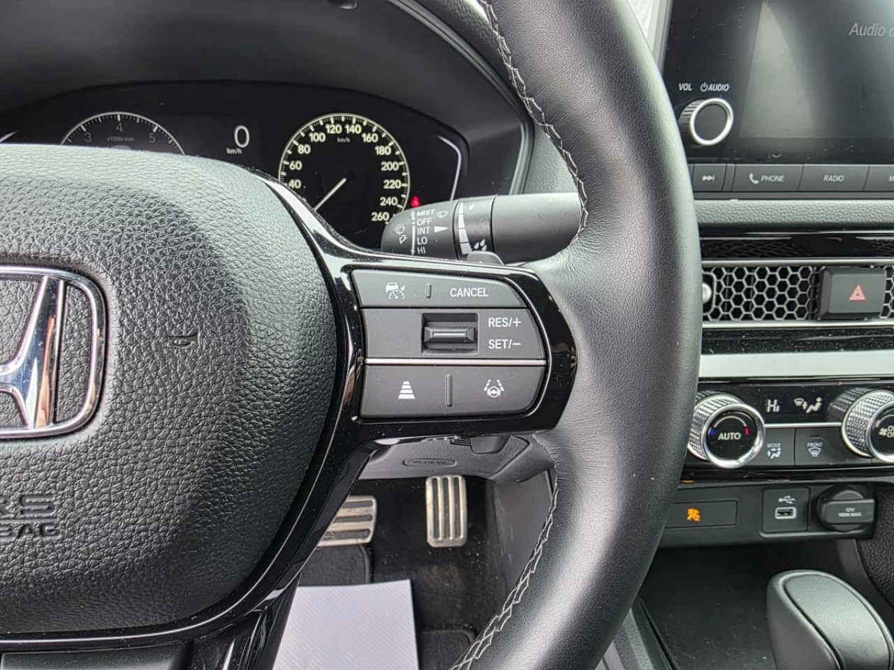 2023 Honda Civic Sport CVT Sedan Main Image