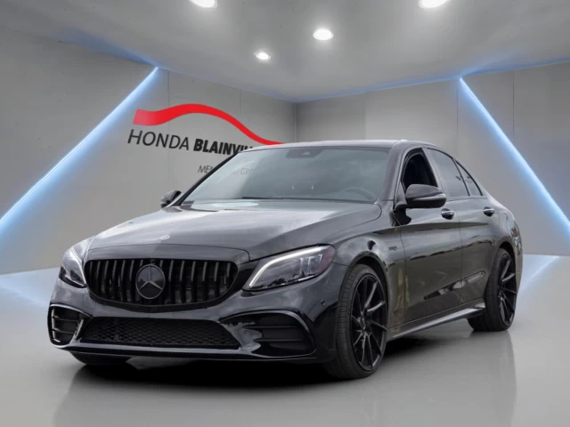 Mercedes-Benz C-Class AMG C 43 4MATIC Sedan 2019