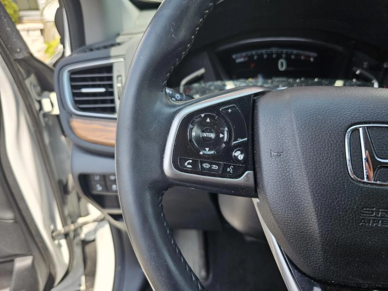 2021 Honda CR-V Touring AWD Main Image