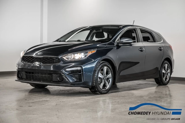 Kia Forte5 Ex Mags+volant/siege 2020