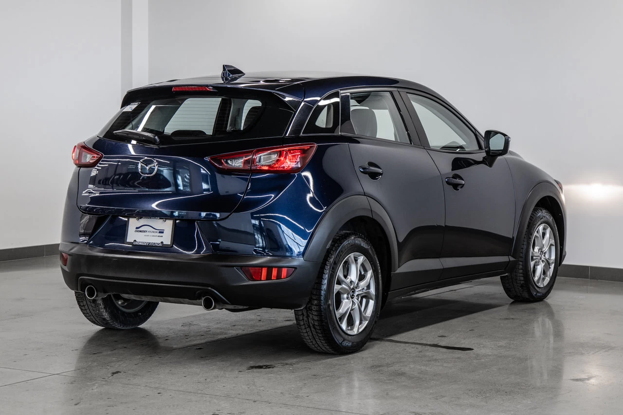 2021 Mazda CX-3 Gs Awd Image principale