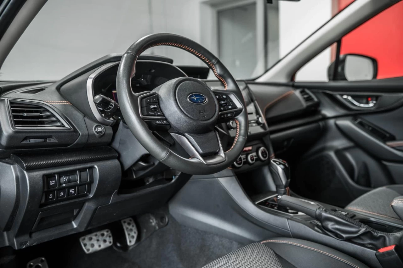 2023 Subaru Crosstrek Sport TOIT.OUVRANT+VOLANT/SIEGES.CHAUFF+CARPLAY Main Image