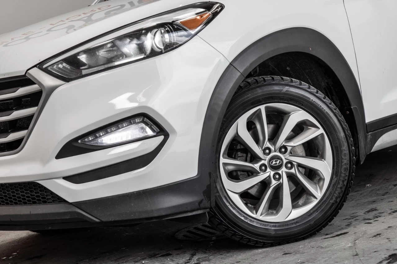 2017 Hyundai Tucson Premium AWD+SIEGES.CHAUFF+CAM.RECUL+BLUETOOTH Image principale