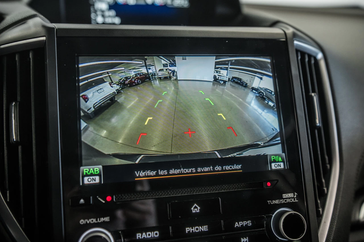 2022 Subaru Forester Touring Eyesight Awd Image principale