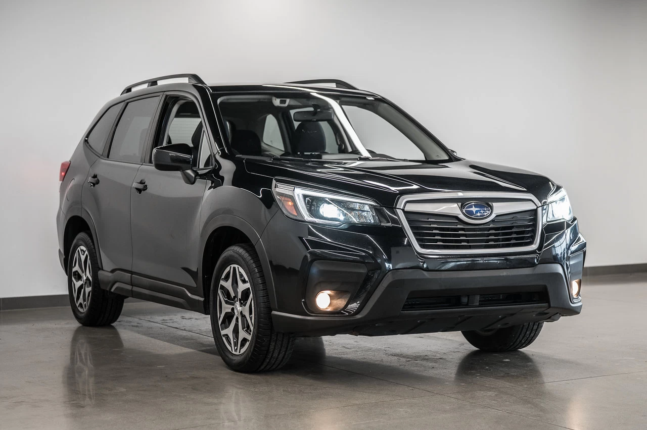 2021 Subaru Forester Convenience Awd Main Image