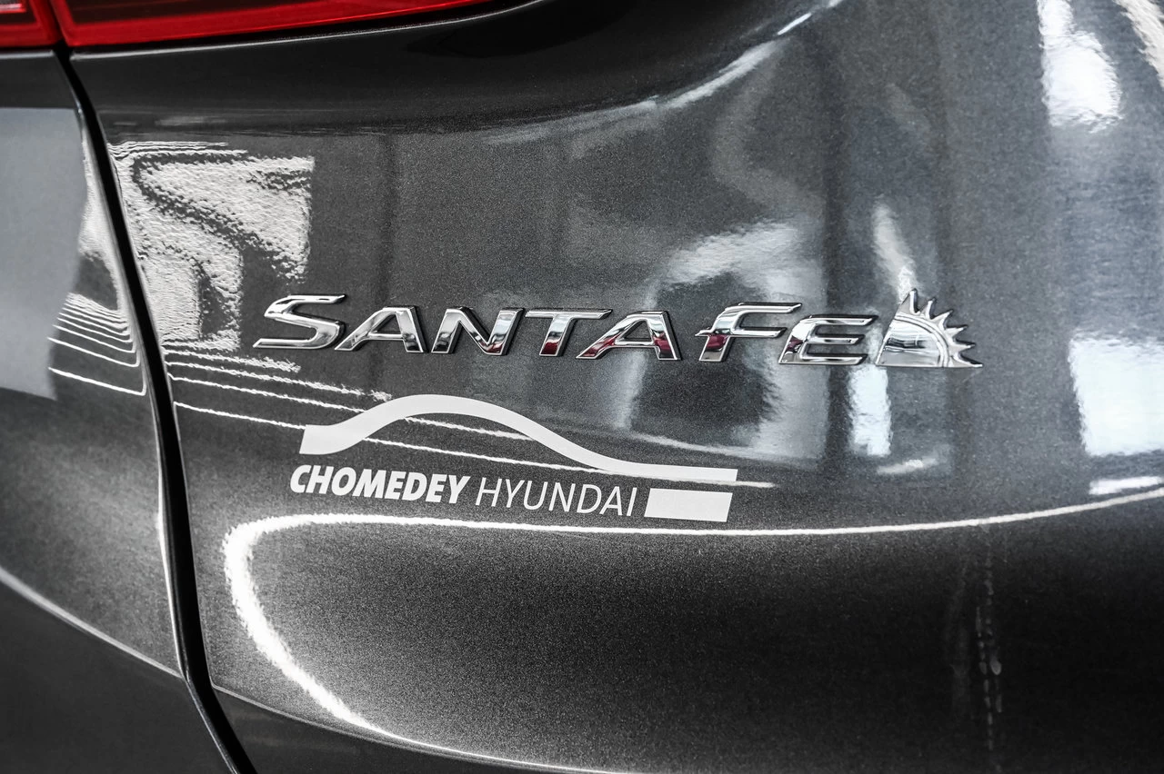 2022 Hyundai Santa Fe Preferred Awd Image principale