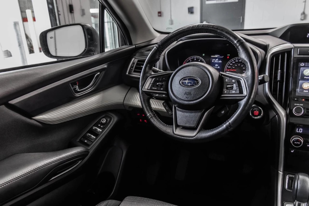 2022 Subaru Ascent Touring 8.PASS+TOIT.PANO+VOLANT/SIEGES.CHAUFFANTS Main Image