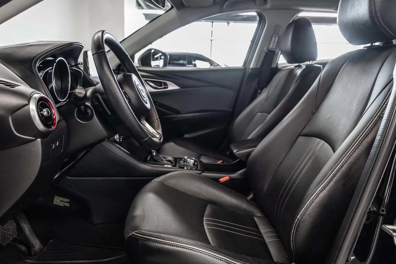 2021 Mazda CX-3 Gt Awd Image principale