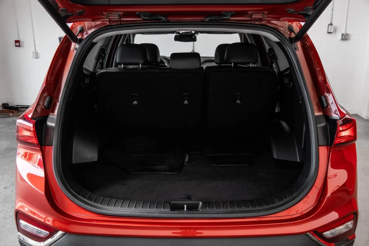 2020 Hyundai Santa Fe 2.0T Luxury AWD+CUIR+TOIT.PANO+VOLANT/SIEGES.CHAUF Main Image