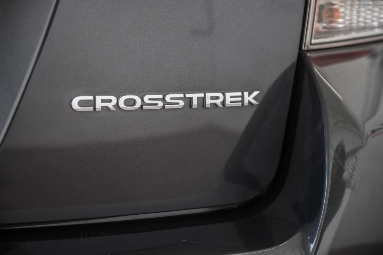 2021 Subaru Crosstrek Touring VOLANT/SIEGES.CHAUFFANTS+CARPLAY+CAM.RECUL Main Image
