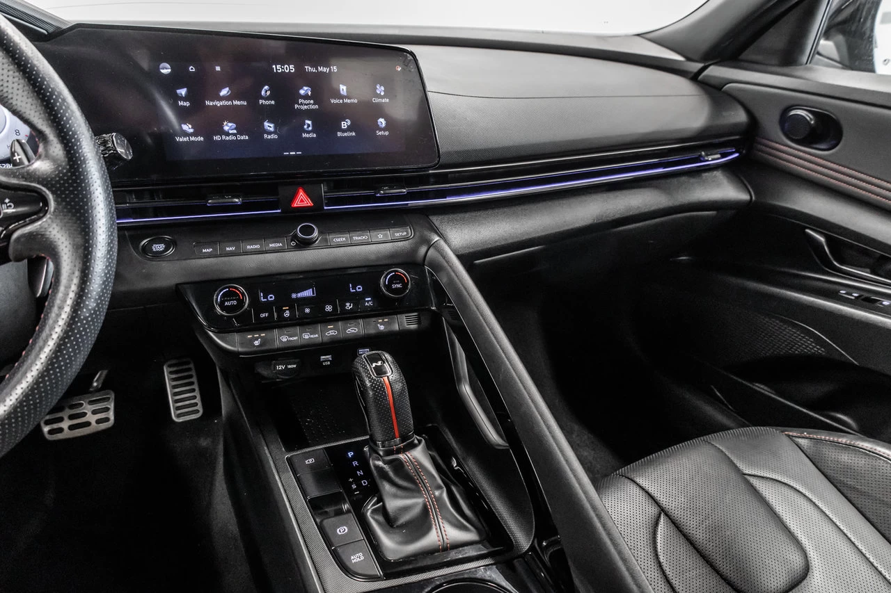 2023 Hyundai Elantra N Line Ultimate Main Image