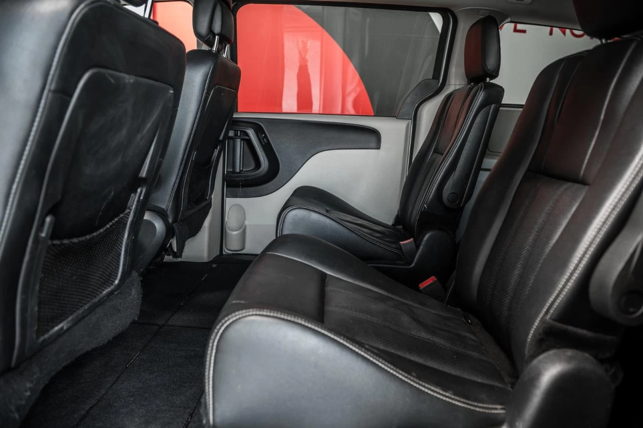 2020 Dodge Grand Caravan Crew Plus SIEGES.CHAUFF+CUIR+CARPLAY+CAM.RECUL Main Image