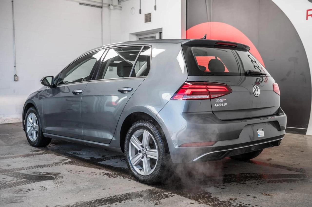 2020 Volkswagen Golf Highline 4MOTION+NAVI+TOIT.PANO+CUIR+SIEGES.CHAUFF Main Image
