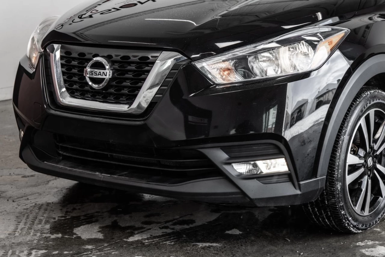2019 Nissan Kicks SV MAGS+SIEGES.CHAUFF+CARPLAY+CAM.RECUL+BLUETOOTH Image principale