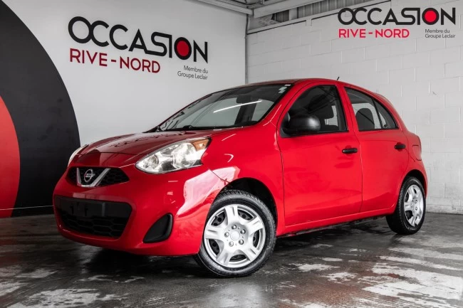 Nissan Micra - 2017