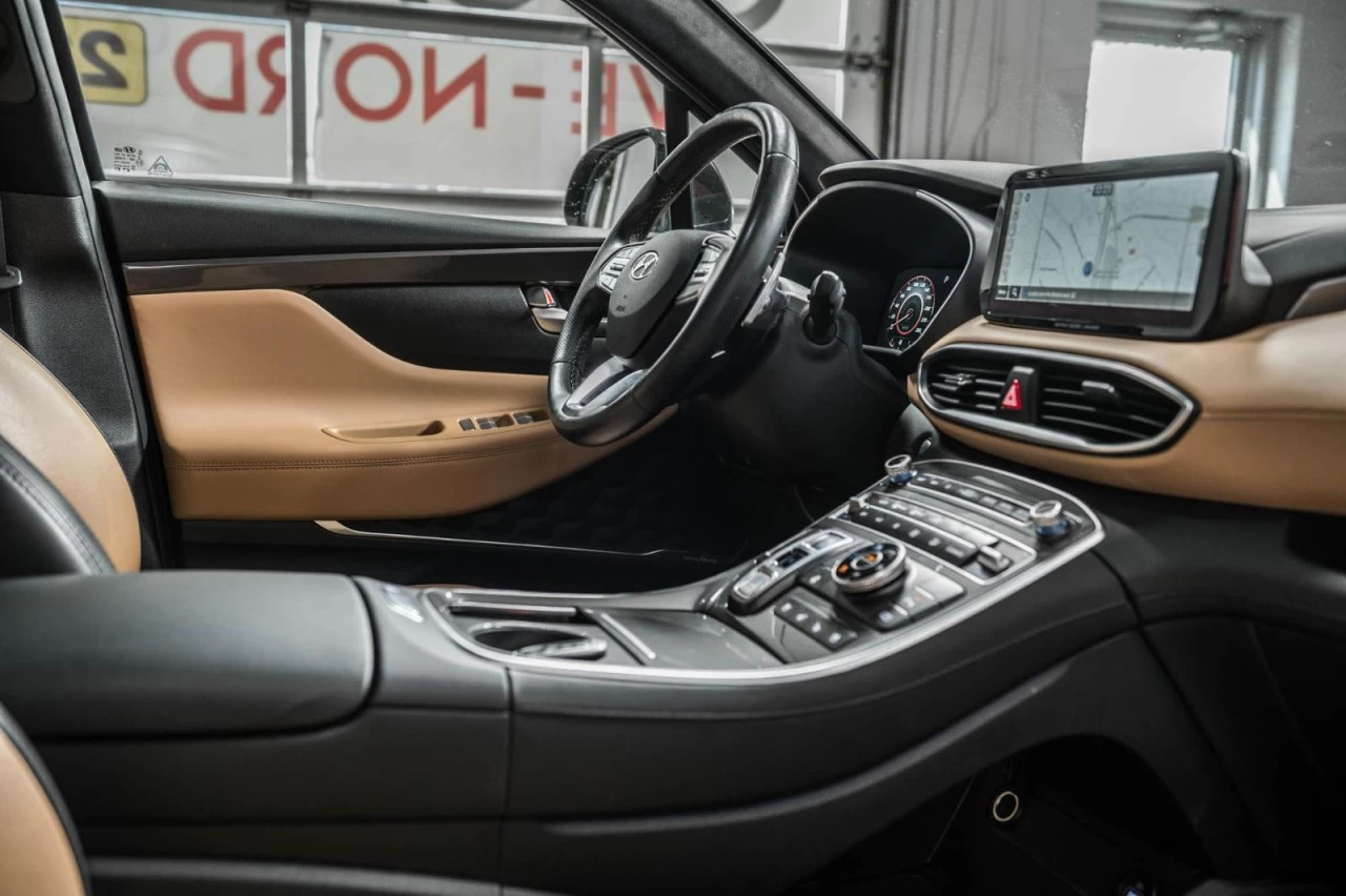 2023 Hyundai Santa Fe Ultimate Calligraphy AUBAINE+FINANCEMENT.DISPONIBL Image principale