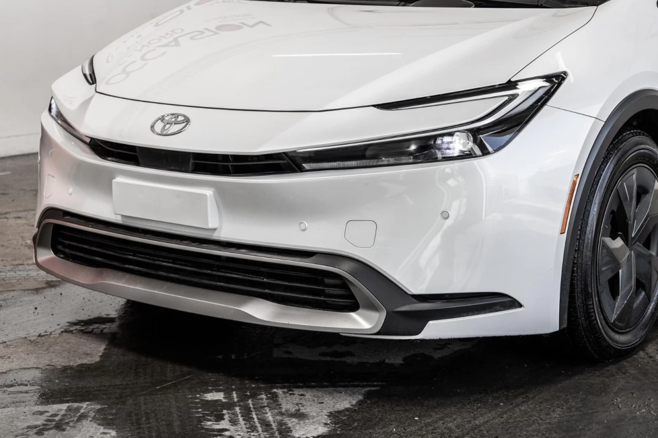2024 Toyota Prius Prime SE MAGS+SIEGES.CHAUFF+BLUETOOTH+CAM.RECUL+CARPLAY Image principale