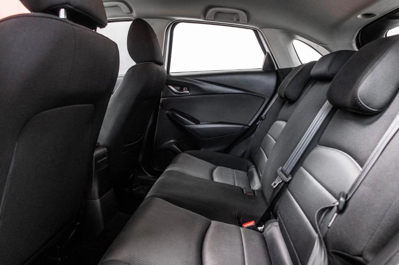 2016 Mazda CX-3 GS AWD NAVI+SIEGES.CHAUFFANTS Main Image